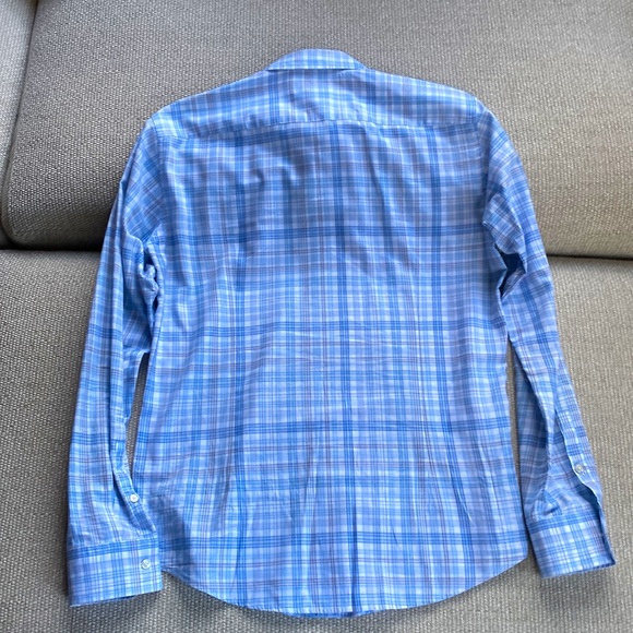 Hugo Boss button down M - Picture 4 of 6